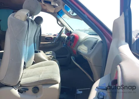 2001 Ford F-150 Xl/Xlt from USA, damaged, VIN 1FTZX17201NA76287